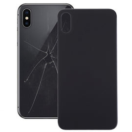 Glass Battery Back Cover for iPhone X