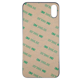 Glass Battery Back Cover for iPhone X