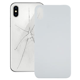 Glass Battery Back Cover for iPhone X