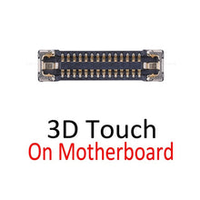 Load image into Gallery viewer, 3D Touch FPC Connector On Motherboard Board for iPhone X