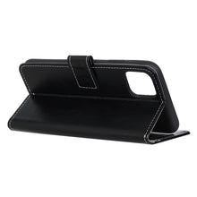 Load image into Gallery viewer, For iPhone 11 Pro Retro Crazy Horse Texture Horizontal Flip Leather Case, with Holder &amp; Card Slots &amp; Photo Frame &amp; Wallet, For XI (2019)