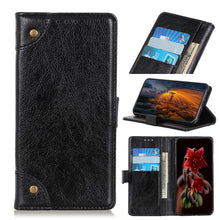 Load image into Gallery viewer, For iPhone 11 Pro Copper Buckle Nappa Texture Horizontal Flip Leather Case, with Holder &amp; Card Slots &amp; Wallet, For XI (2019)