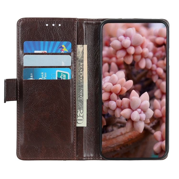 For iPhone 11 Pro Copper Buckle Nappa Texture Horizontal Flip Leather Case, with Holder & Card Slots & Wallet