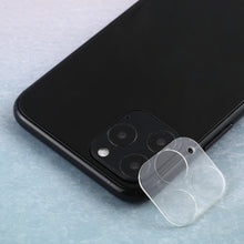 Load image into Gallery viewer, For iPhone 11 Pro 9H 2.5D Rear Camera Lens Tempered Glass Film
