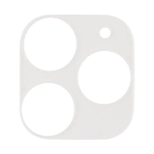 Load image into Gallery viewer, For iPhone 11 Pro 9H 2.5D Rear Camera Lens Tempered Glass Film