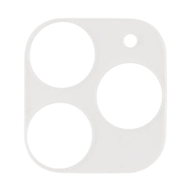 For iPhone 11 Pro 9H 2.5D Rear Camera Lens Tempered Glass Film