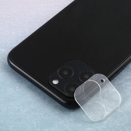 For iPhone 11 Pro 9H 2.5D Rear Camera Lens Tempered Glass Film