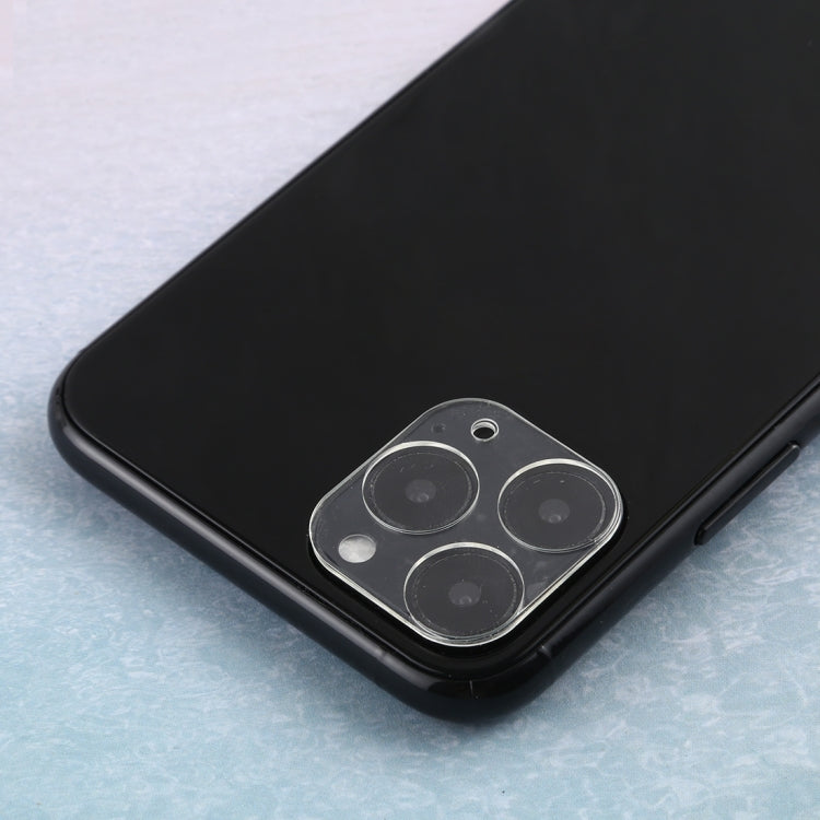 For iPhone 11 Pro 9H 2.5D Rear Camera Lens Tempered Glass Film