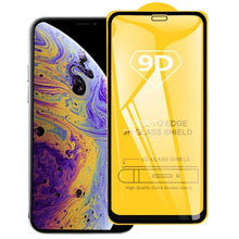Load image into Gallery viewer, For iPhone 11 Pro / XS / X 9H 9D Full Screen Tempered Glass Screen Protector, For iPhone 11 Pro (1 PC)