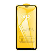 Load image into Gallery viewer, For iPhone 11 Pro / XS / X 25pcs 9H 9D Full Screen Tempered Glass Screen Protector, For iPhone 11 Pro / XS / X (25 PCS)