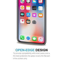 Load image into Gallery viewer, For iPhone 11 Pro / XS / X 10pcs 0.3mm 2.5D 9H Tempered Glass Film, For iPhone 11 Pro / XS / X HD(10 PCS)