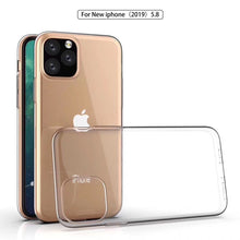 Load image into Gallery viewer, 0.75mm Ultra-thin Shockproof TPU Protective Case for iPhone 11 Pro