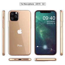Load image into Gallery viewer, 0.75mm Ultra-thin Shockproof TPU Protective Case for iPhone 11 Pro