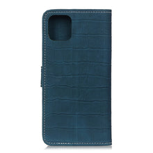 Load image into Gallery viewer, Magnetic Crocodile Texture Horizontal Flip Leather Case for iPhone 11 Pro, with Holder &amp; Card Slots &amp; Wallet