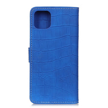 Load image into Gallery viewer, Magnetic Crocodile Texture Horizontal Flip Leather Case for iPhone 11 Pro, with Holder &amp; Card Slots &amp; Wallet, For iPhone 11 Pro