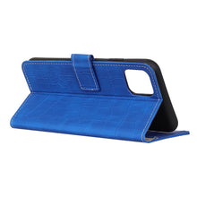 Load image into Gallery viewer, Magnetic Crocodile Texture Horizontal Flip Leather Case for iPhone 11 Pro, with Holder &amp; Card Slots &amp; Wallet, For iPhone 11 Pro
