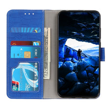 Load image into Gallery viewer, Magnetic Crocodile Texture Horizontal Flip Leather Case for iPhone 11 Pro, with Holder &amp; Card Slots &amp; Wallet, For iPhone 11 Pro