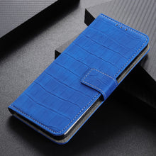 Load image into Gallery viewer, Magnetic Crocodile Texture Horizontal Flip Leather Case for iPhone 11 Pro, with Holder &amp; Card Slots &amp; Wallet, For iPhone 11 Pro