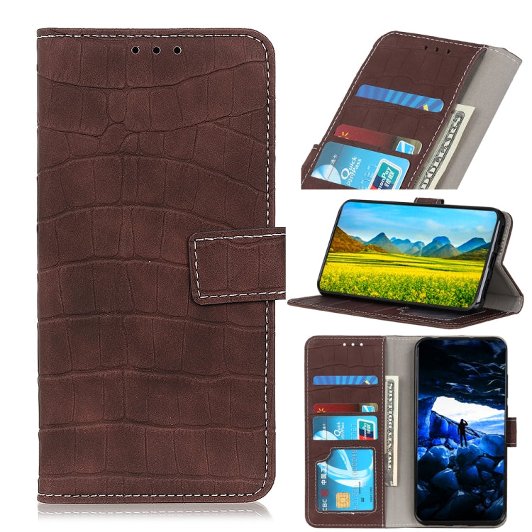 Magnetic Crocodile Texture Horizontal Flip Leather Case for iPhone 11 Pro, with Holder & Card Slots & Wallet, For iPhone 11 Pro
