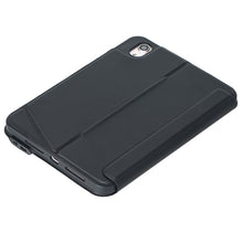 Load image into Gallery viewer, T06-AS For iPad mini6 / mini 7 Touch Backlight Split Type Bluetooth Keyboard Leather Case, T06-AS
