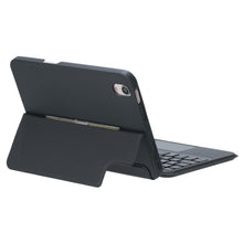 Load image into Gallery viewer, T06-AS For iPad mini6 / mini 7 Touch Backlight Split Type Bluetooth Keyboard Leather Case, T06-AS