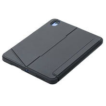 Load image into Gallery viewer, T10-AS For iPad 11 2025 / iPad 10th Gen 10.9 2022 Touch Backlight Split Type Bluetooth Keyboard Leather Case, T10-A