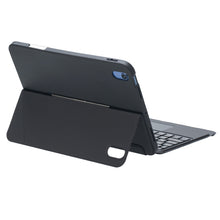 Load image into Gallery viewer, T10-AS For iPad 11 2025 / iPad 10th Gen 10.9 2022 Touch Backlight Split Type Bluetooth Keyboard Leather Case, T10-A