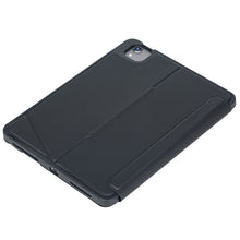 Load image into Gallery viewer, T11-AS For iPad Air 11 2025 / Air 5 / 4 10.9 / Pro 11 2022&amp;2021&amp;2020&amp;2018 Touch Backlight Split Type Bluetooth Keyboard Leather Case, T11-AS