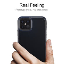 Load image into Gallery viewer, For iPhone 12 / 12 Pro 0.75mm Ultra-Thin Transparent TPU Protective Case