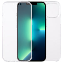 Load image into Gallery viewer, For iPhone 13 Pro Max PC+TPU Ultra-Thin Double-Sided All-Inclusive Transparent Case