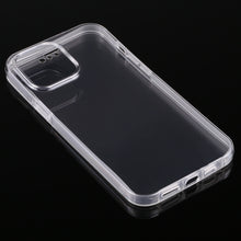 Load image into Gallery viewer, For iPhone 13 Pro Max PC+TPU Ultra-Thin Double-Sided All-Inclusive Transparent Case