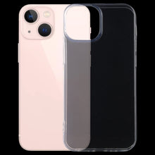 Load image into Gallery viewer, For iPhone 13 0.75mm Ultra-thin Transparent TPU Soft Protective Case, For iPhone 13
