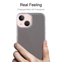 Load image into Gallery viewer, For iPhone 13 0.75mm Ultra-thin Transparent TPU Soft Protective Case, For iPhone 13