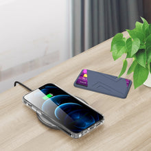 Load image into Gallery viewer, Silicone Wallet Pouch Card Case Magsafing Card Holder