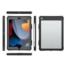 Load image into Gallery viewer, For iPad 10.2 2021 RedPepper Shockproof Waterproof PC + PET + TPU Tablet Protective Case, For iPad 10.2 2021