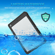 Load image into Gallery viewer, For iPad 10.2 2021 RedPepper Shockproof Waterproof PC + PET + TPU Tablet Protective Case, For iPad 10.2 2021