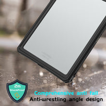 Load image into Gallery viewer, For iPad 10.2 2021 RedPepper Shockproof Waterproof PC + PET + TPU Tablet Protective Case, For iPad 10.2 2021