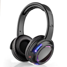 Load image into Gallery viewer, UHF-9 Headset LED Wireless Noise Cancelling Earphone
