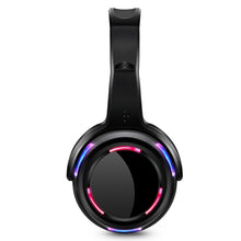 Load image into Gallery viewer, UHF-9 Headset LED Wireless Noise Cancelling Earphone