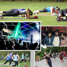 Load image into Gallery viewer, UHF-9 Headset LED Wireless Noise Cancelling Earphone