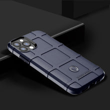 Load image into Gallery viewer, For iPhone 13 Pro Max Rugged Shield Full Coverage Shockproof TPU Case, For iPhone 13 Pro Max