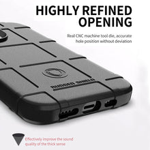 Load image into Gallery viewer, For iPhone 13 Pro Max Rugged Shield Full Coverage Shockproof TPU Case, For iPhone 13 Pro Max