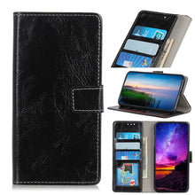 Load image into Gallery viewer, For iPhone 11 Pro Max Retro Crazy Horse Texture Horizontal Flip Leather Case, with Holder &amp; Card Slots &amp; Photo Frame &amp; Wallet