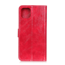 Load image into Gallery viewer, For iPhone 11 Pro Max Retro Crazy Horse Texture Horizontal Flip Leather Case, with Holder &amp; Card Slots &amp; Photo Frame &amp; Wallet, For XI Max (2019)