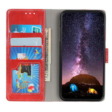 Load image into Gallery viewer, For iPhone 11 Pro Max Retro Crazy Horse Texture Horizontal Flip Leather Case, with Holder &amp; Card Slots &amp; Photo Frame &amp; Wallet, For XI Max (2019)
