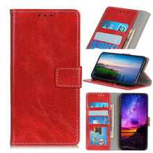 Load image into Gallery viewer, For iPhone 11 Pro Max Retro Crazy Horse Texture Horizontal Flip Leather Case, with Holder &amp; Card Slots &amp; Photo Frame &amp; Wallet, For XI Max (2019)