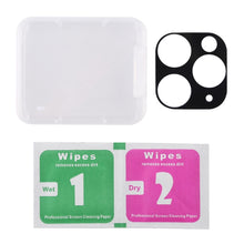 Load image into Gallery viewer, For iPhone 11 Pro Max TPE Rear Camera Lens Protective Film