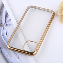 Load image into Gallery viewer, Transparent TPU Anti-Drop And Waterproof Mobile Phone Protective Case for iPhone 11 Pro Max