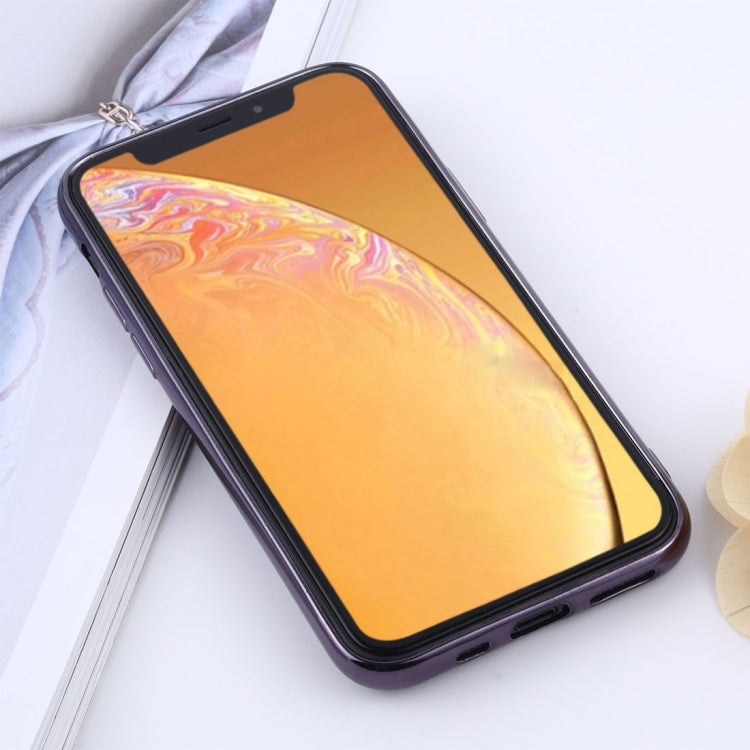 Transparent TPU Anti-Drop And Waterproof Mobile Phone Protective Case for iPhone 11 Pro Max, For iPhone 11 Pro Max