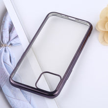 Load image into Gallery viewer, Transparent TPU Anti-Drop And Waterproof Mobile Phone Protective Case for iPhone 11 Pro Max, For iPhone 11 Pro Max